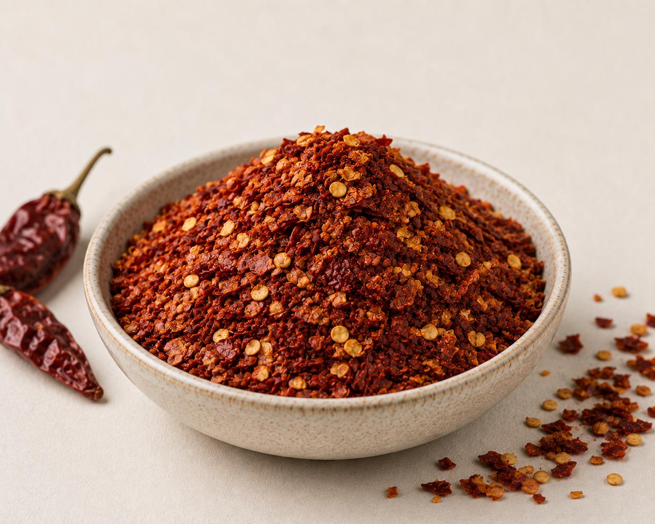 Chilli Flakes